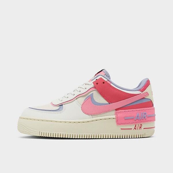 Air Force 1 Low Coral Chalk