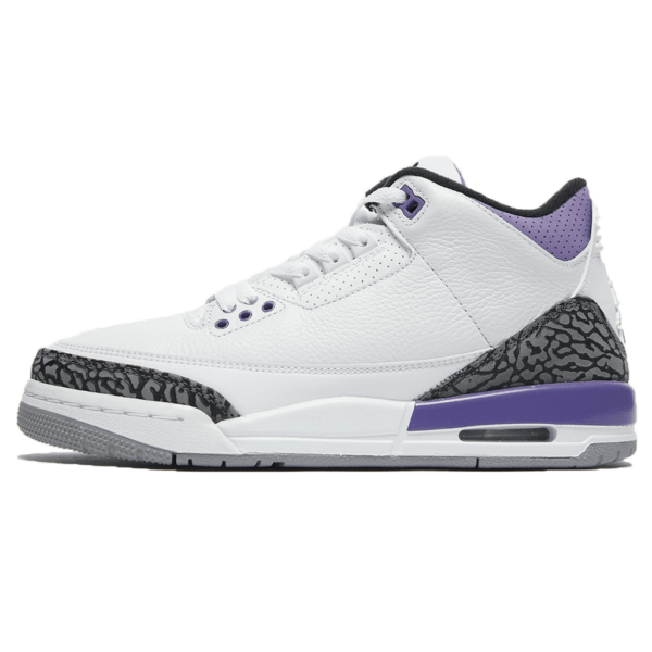 Air Jordan 3 Retro ‘Dark Iris’