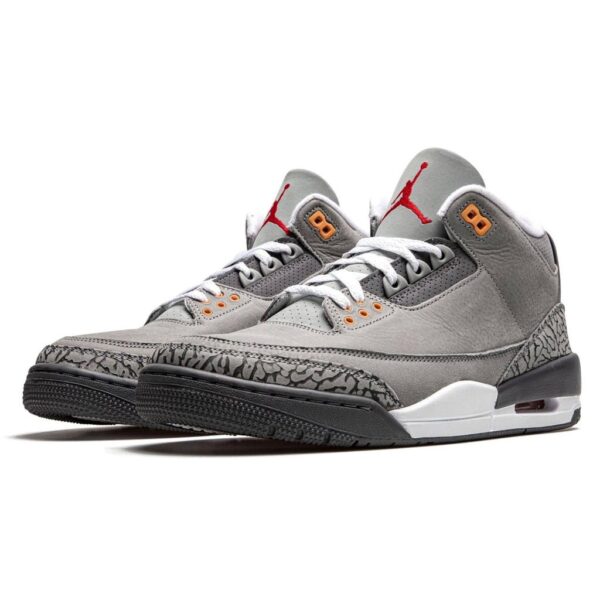 Air Jordan 3 Retro ‘Cool Grey’ 2021