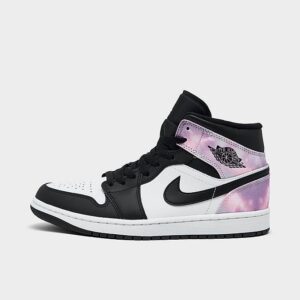 Air Jordan 1 Mid SE Amethyst Wave