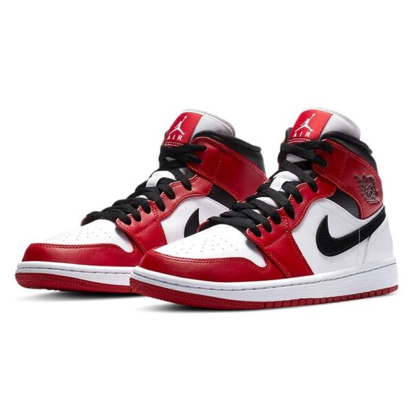 Air Jordan 1 Mid Chicago