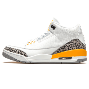 Air Jordan 3 Retro ‘Laser Orange’