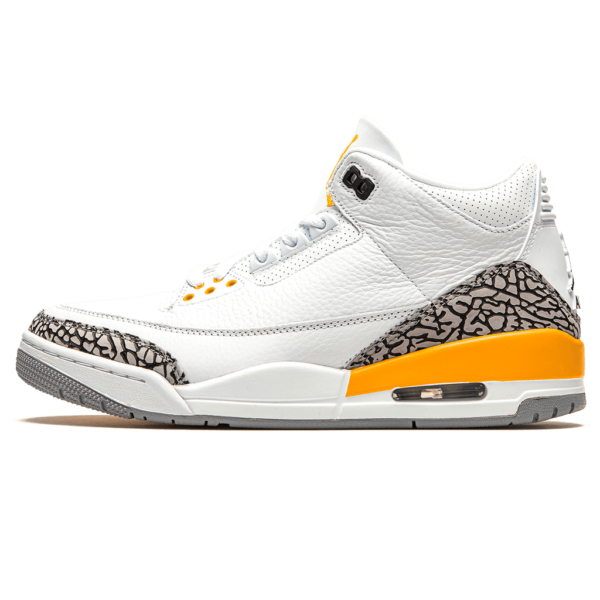 Air Jordan 3 Retro ‘Laser Orange’