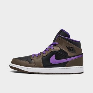 Air Jordan Retro 1 Mid Palomino