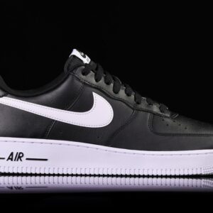 Air Force 1 ’07 Black White