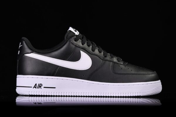 Air Force 1 ’07 Black White