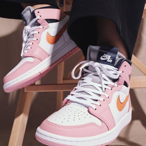 Air Jordan 1 High Zoom Wmns ‘Pink Glaze’