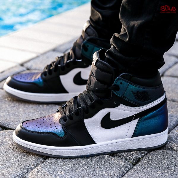 Air Jordan 1 Retro High OG ‘All Star Chameleon’