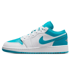 Air Jordan 1 Low GS ‘Aquatone’