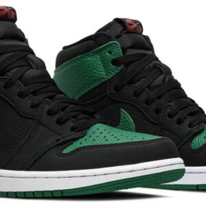 Air Jordan Retro High OG Pine Green 2.0