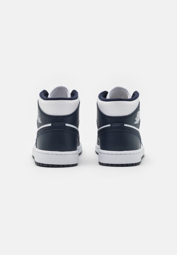 Air Jordan 1 Mid ‘Obsidian’