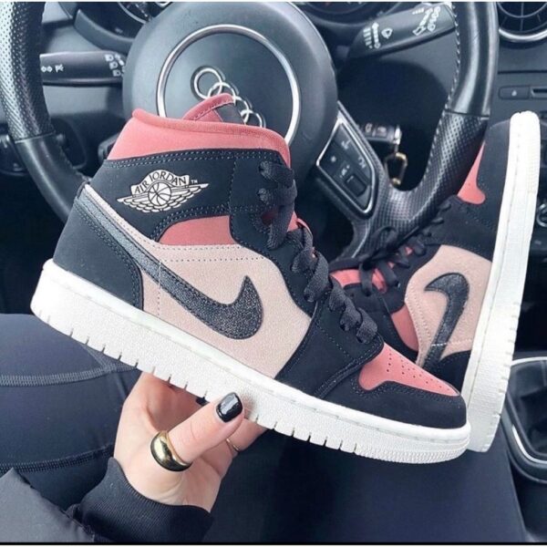 Air Jordan 1 GS Mid “Canyon Rust”