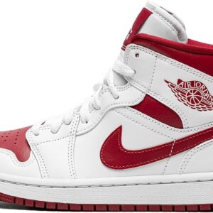 Air Jordan 1 Mid ‘Reverse Chicago’