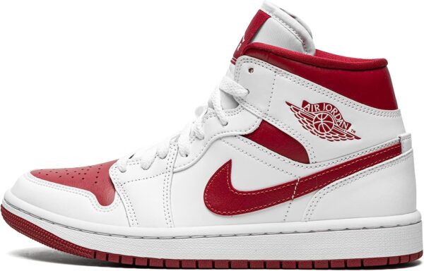 Air Jordan 1 Mid ‘Reverse Chicago’