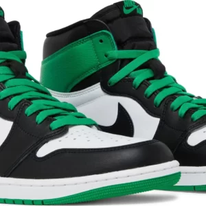 Air Jordan 1 Retro High OG ‘Lucky Green’