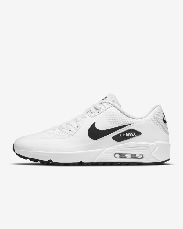 Air Max 90 Golf ‘White Black’