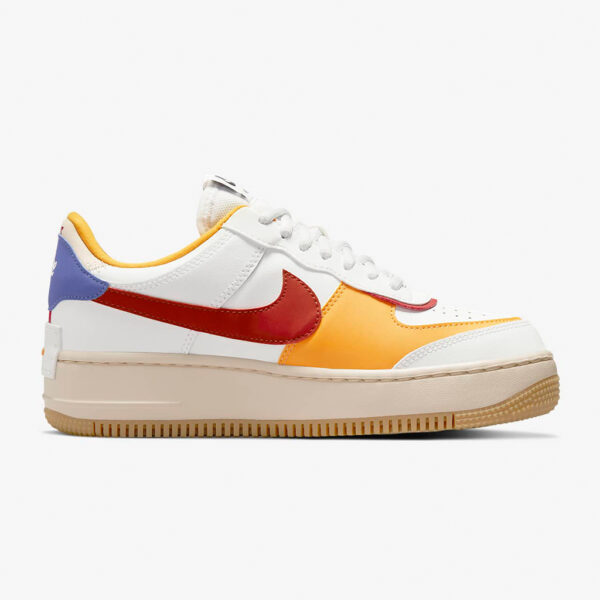 Air Force 1 Low Yellow Ochre