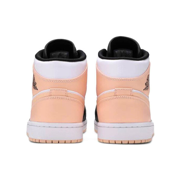 Air Jdordan 1 Mid Crimson Tint