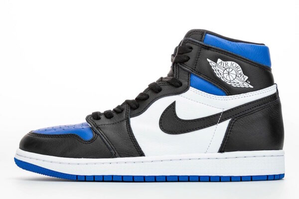 Air Jordan 1 Retro High OG ‘Royal Toe’