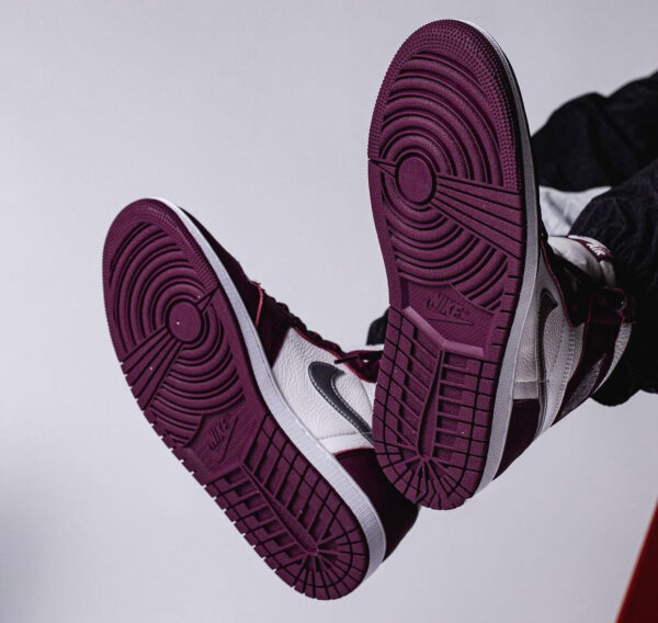 Air Jordan 1 Retro High OG ‘Bordeaux’