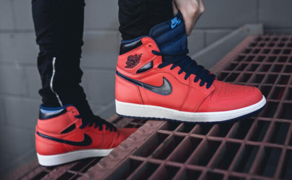 Air Jordan 1 Retro High OG ‘David Letterman’