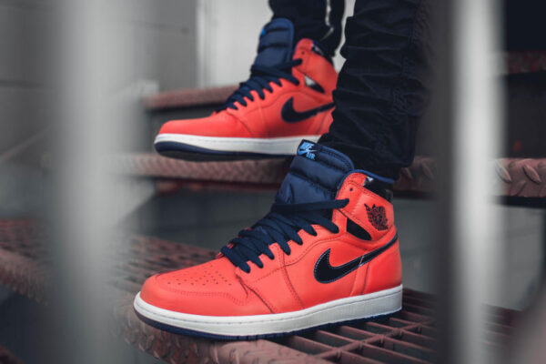 Air Jordan 1 Retro High OG ‘David Letterman’