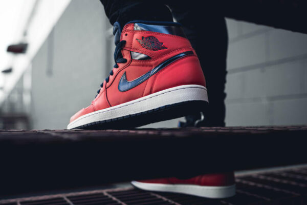 Air Jordan 1 Retro High OG ‘David Letterman’