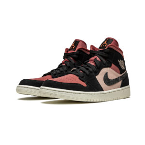 Air Jordan 1 GS Mid “Canyon Rust”