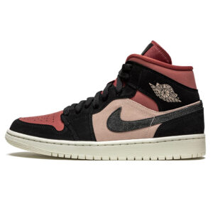 Air Jordan 1 GS Mid “Canyon Rust”