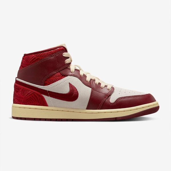 Air Jordan 1 Mid SE University Red