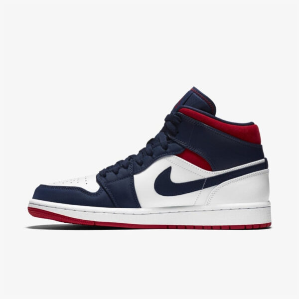 Air Jordan 1 Mid SE – USA