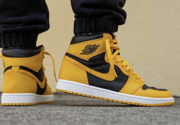 Jordan 1 High OG Pollen