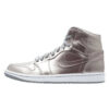 Jordan 1 Retro High Metallic Zinc