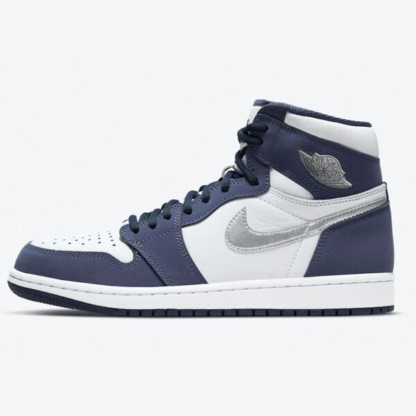 Air Jordan 1 Retro High Midnight Navy