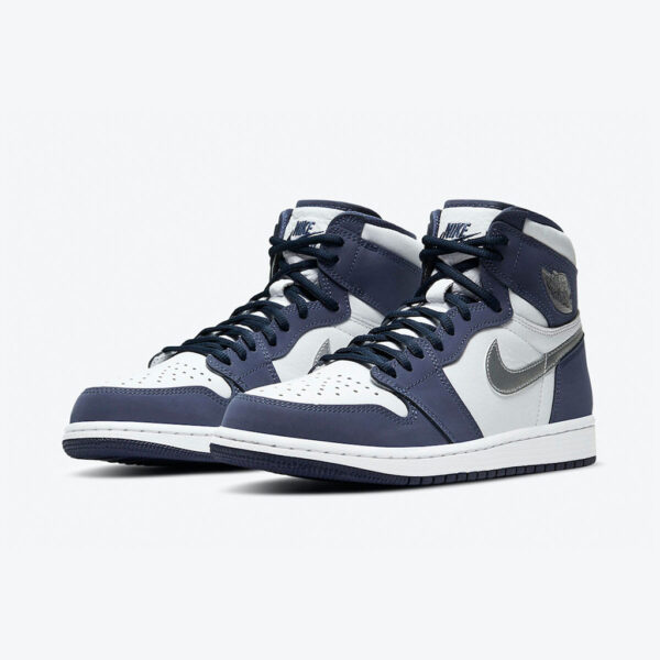 AIR JORDAN 1 RETRO HIGH CO.JP ‘MIDNIGHT NAVY’ SUITCASE SPECIAL BOX