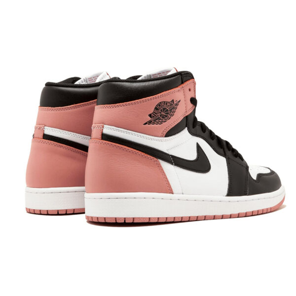 Air Jordan 1 Retro High Rust Pink