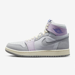 Air Jordan 1 Zoom CMFT 2 Light Smoke Grey