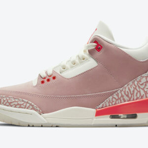 Air Jordan 3 Retro Wmns ‘Rust Pink’