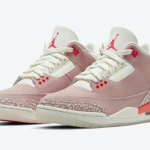 Air Jordan 3 Retro Wmns ‘Rust Pink’