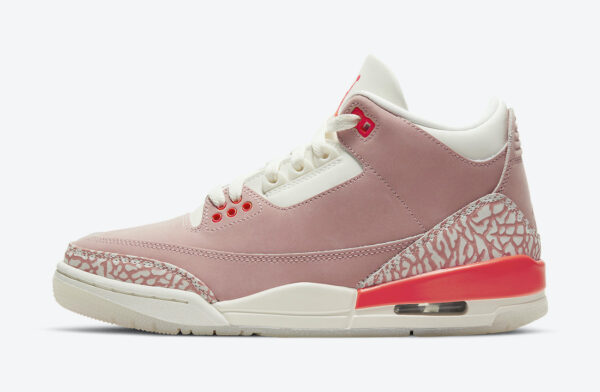 Air Jordan 3 Retro Wmns ‘Rust Pink’