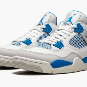 Air Jordan 4 “Military Blue”