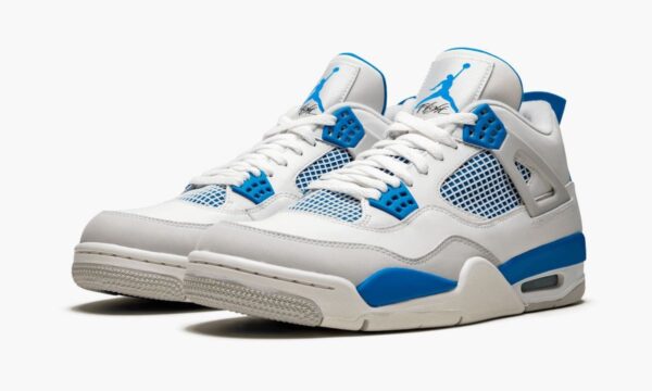 Air Jordan 4 “Military Blue”