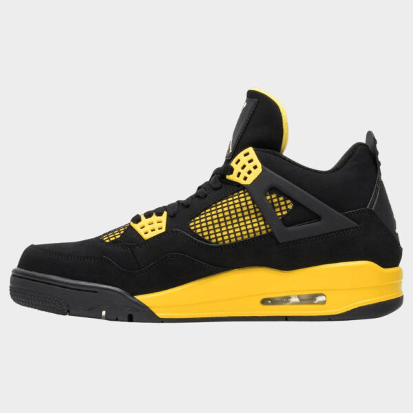 Air Jordan 4 Retro ‘Thunder’