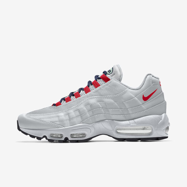 Air Max 95 – Red/White