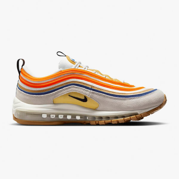 Air Max 97 SE – Summit White/Safety Orange/Lemon Wash/Black