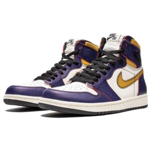 Air Jordan 1 Retro High SB ‘LA To Chicago’