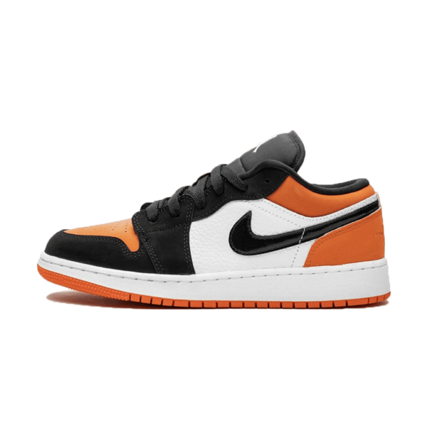 Air Jordan 1 Low GS ‘Shattered Backboard’