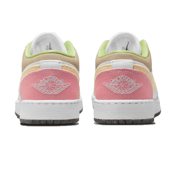 Air Jordan 1 Low ‘Pastel Grind’