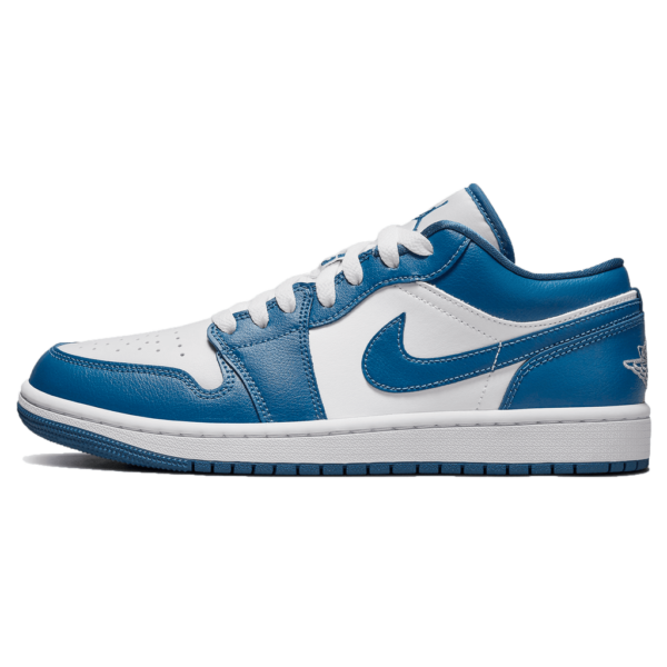 Air Jordan 1 Low Wmns ‘Marina Blue’