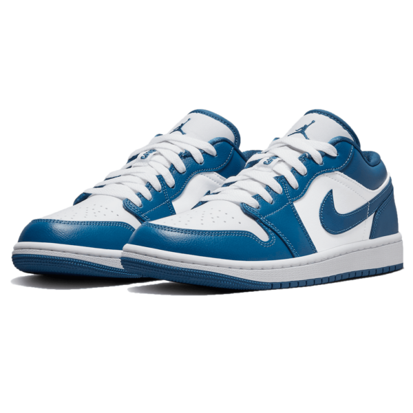 Air Jordan 1 Low Wmns ‘Marina Blue’